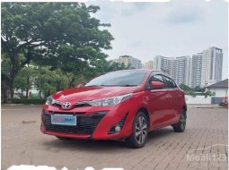 Jawa Barat, jual mobil Toyota Yaris G 2018 dengan harga terjangkau 16