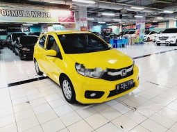 Jual cepat Honda Brio Satya 2021 di Jawa Timur 13