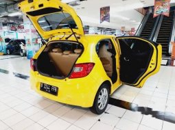 Jual cepat Honda Brio Satya 2021 di Jawa Timur 11