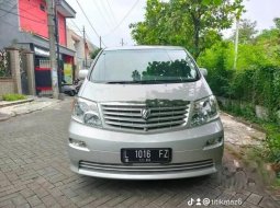 Mobil Toyota Alphard 2005 G dijual, Jawa Timur