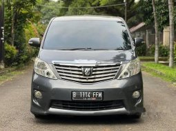 DKI Jakarta, Toyota Alphard G 2010 kondisi terawat 2