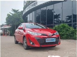 Jawa Barat, jual mobil Toyota Yaris G 2018 dengan harga terjangkau 14