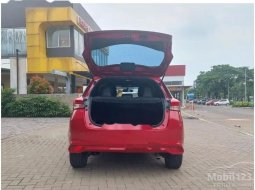 Jawa Barat, jual mobil Toyota Yaris G 2018 dengan harga terjangkau 10