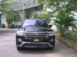 Jual mobil Toyota Land Cruiser VX-R 2017 bekas, DKI Jakarta