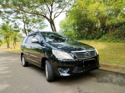 Jual mobil bekas murah Toyota Kijang Innova G 2013 di DKI Jakarta 5