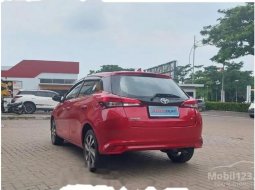 Jawa Barat, jual mobil Toyota Yaris G 2018 dengan harga terjangkau 11