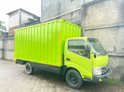cde long Hino Dutro engkel 110SDL box besi 2014 bok 110 SDL 2