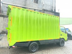 cde long Hino Dutro engkel 110SDL box besi 2014 bok 110 SDL 3