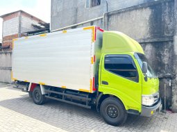 MURAH+banBARU CDE LONG Hino Dutro engkel 110SDL box aluminium 2020 SDL 2