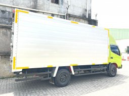 MURAH+banBARU CDE LONG Hino Dutro engkel 110SDL box aluminium 2020 SDL 4