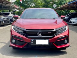 Honda Civic Hatchback RS 2021 Merah 3