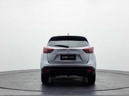 Mazda CX-5 Touring 2016 Silver 2