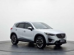 Mazda CX-5 Touring 2016 Silver