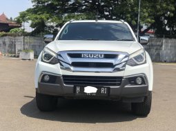 Isuzu MU-X Premiere 2017 Putih