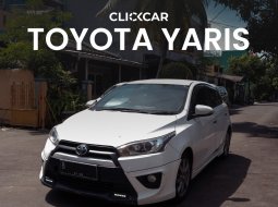Toyota Yaris TRD Sportivo Putih