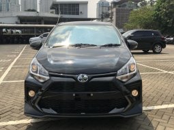 Promo Toyota Agya GR 2022 Jabodetabek