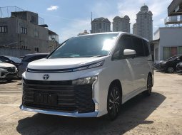 PROMO All New Toyota Voxy 2022 Jabodetabek