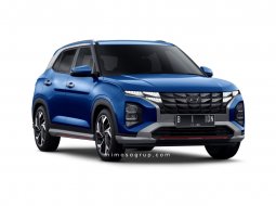 Hyundai Creta 2022 SUV 1