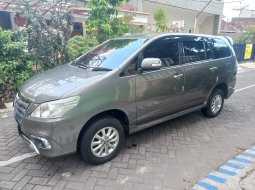 Toyota Kijang Innova G Luxury M/T Gasoline 2014 MPV 10