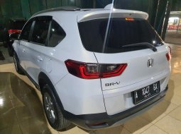 Honda All New BR-V 1.5 E CVT 2022 Putih 4