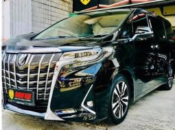 Jual cepat Toyota Alphard G 2018 di DKI Jakarta