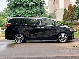 Jual mobil Toyota Alphard G 2019 bekas, DKI Jakarta 13