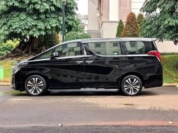 Jual mobil Toyota Alphard G 2019 bekas, DKI Jakarta 17