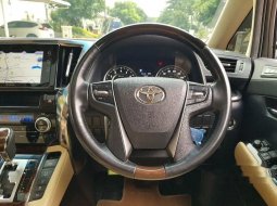 Jual mobil Toyota Alphard G 2019 bekas, DKI Jakarta 9