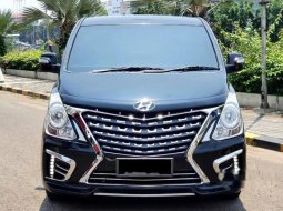 Jual Hyundai H-1 Elegance 2018 harga murah di DKI Jakarta