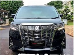 Jual mobil Toyota Alphard G 2019 bekas, DKI Jakarta