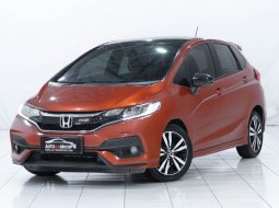 HONDA NEW JAZZ (PHOENIX ORANGE PEARL)  TYPE RS MINOR CHANGE 1.5 CVT (2019) 1