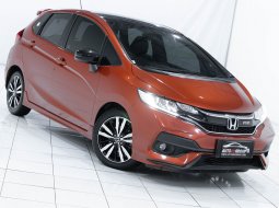 HONDA NEW JAZZ (PHOENIX ORANGE PEARL)  TYPE RS MINOR CHANGE 1.5 CVT (2019) 6