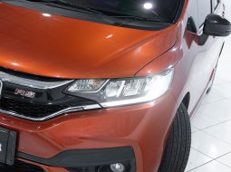 HONDA NEW JAZZ (PHOENIX ORANGE PEARL)  TYPE RS MINOR CHANGE 1.5 CVT (2019) 8