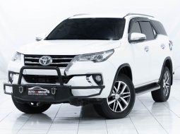 TOYOTA ALL NEW FORTUNER (SUPER WHITE) TYPE VRZ LUXURY 2.4 A/T (2018)