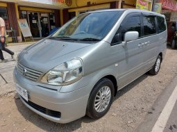 Nissan Serena Comfort Touring Autech Silver AT 2012 1