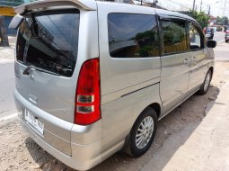 Nissan Serena Comfort Touring Autech Silver AT 2012 5