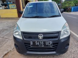 Suzuki Karimun Wagon R 1.0 Manual 2015 Minivan 2