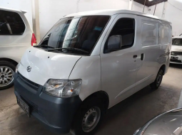 Daihatsu Gran Max Blind Van 2017 Putih 2