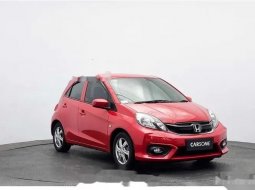 Mobil Honda Brio 2016 Satya E terbaik di DKI Jakarta
