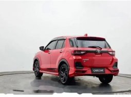 Jual mobil bekas murah Toyota Raize 2021 di Jawa Barat 5