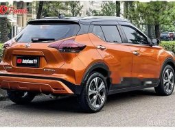 DKI Jakarta, Nissan Kicks 2021 kondisi terawat 6