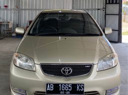 Toyota Vios Asli G 2003 Cat Original Istmewa 1