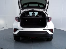 Toyota C-HR 1.8  HV HYBIRD AT 2019 4