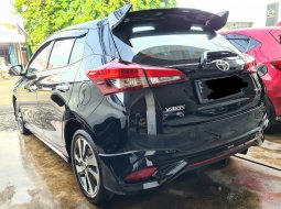 Toyota Yaris S TRD AT ( Matic ) 2021 Hitam Km 36rban Siap Pakai Plat Bogor 3 Air bag 4