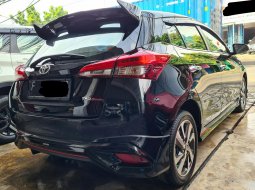 Toyota Yaris S TRD AT ( Matic ) 2021 Hitam Km 36rban Siap Pakai Plat Bogor 3 Air bag 5