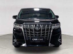 Toyota Alphard 2.5 G A/T 7