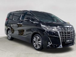 Promo Toyota Alphard murah