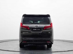 Toyota Alphard 2.5 G A/T 2018 Hitam 4