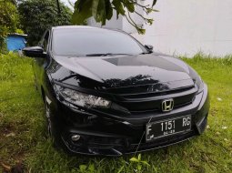Honda Civic 1.5 Vtec Turbo AT 2018 1
