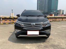 [DP 25 Juta] Daihatsu Terios R A/T 2018 Hitam Metalik  4